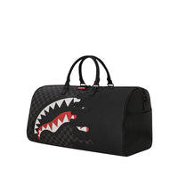 UNFINISHED SHARK DUFFLE