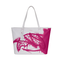 PINK VANDAL TOTE