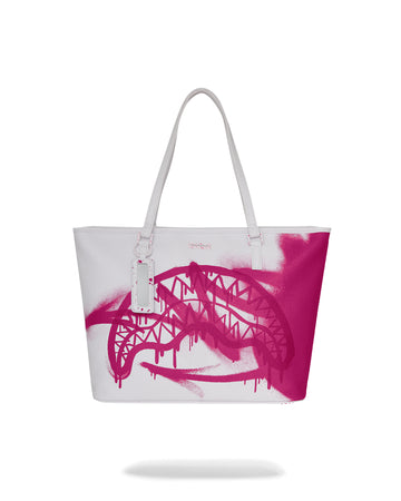 PINK VANDAL TOTE