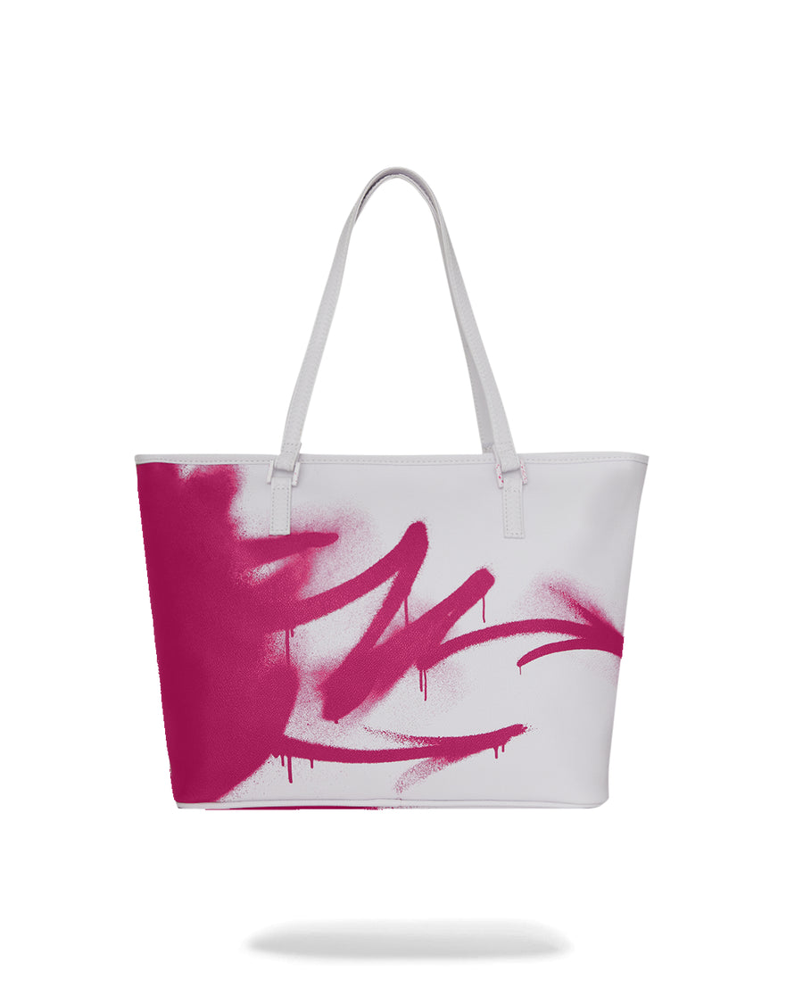 PINK VANDAL TOTE