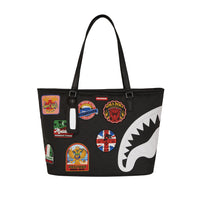 GLOBAL MOGUL BILLIONAIRE TOTE