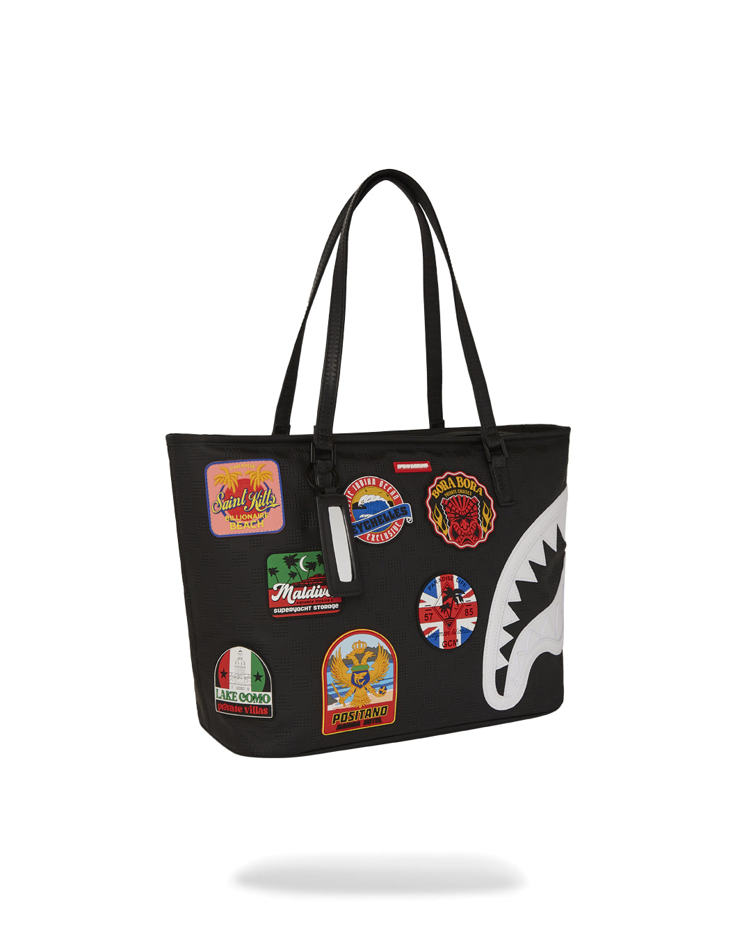 GLOBAL MOGUL BILLIONAIRE TOTE