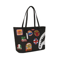 GLOBAL MOGUL BILLIONAIRE TOTE