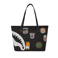 GLOBAL MOGUL BILLIONAIRE TOTE