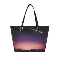 LATE ONE NIGHT TOTE