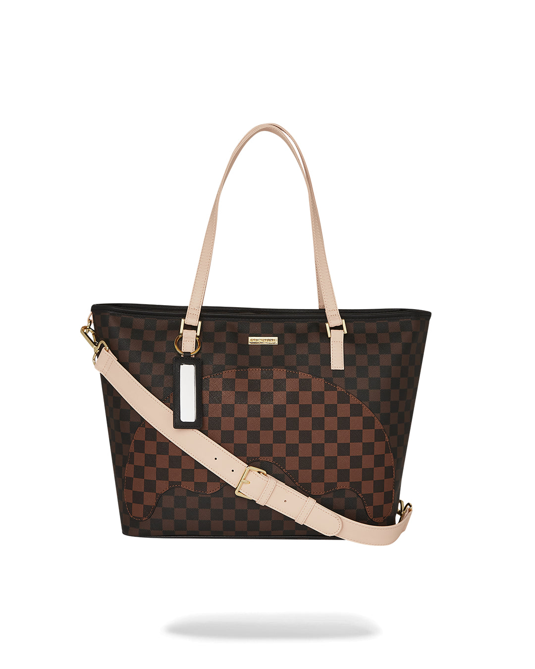 BOUJEE STRAP TOTE