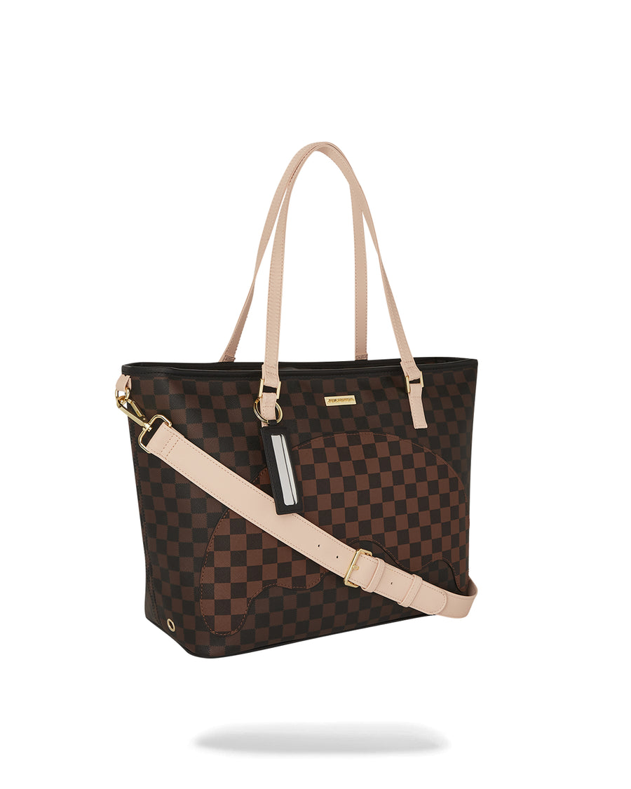 BOUJEE STRAP TOTE