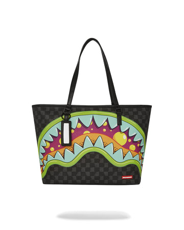 SLIME TAKEOVER TOTE