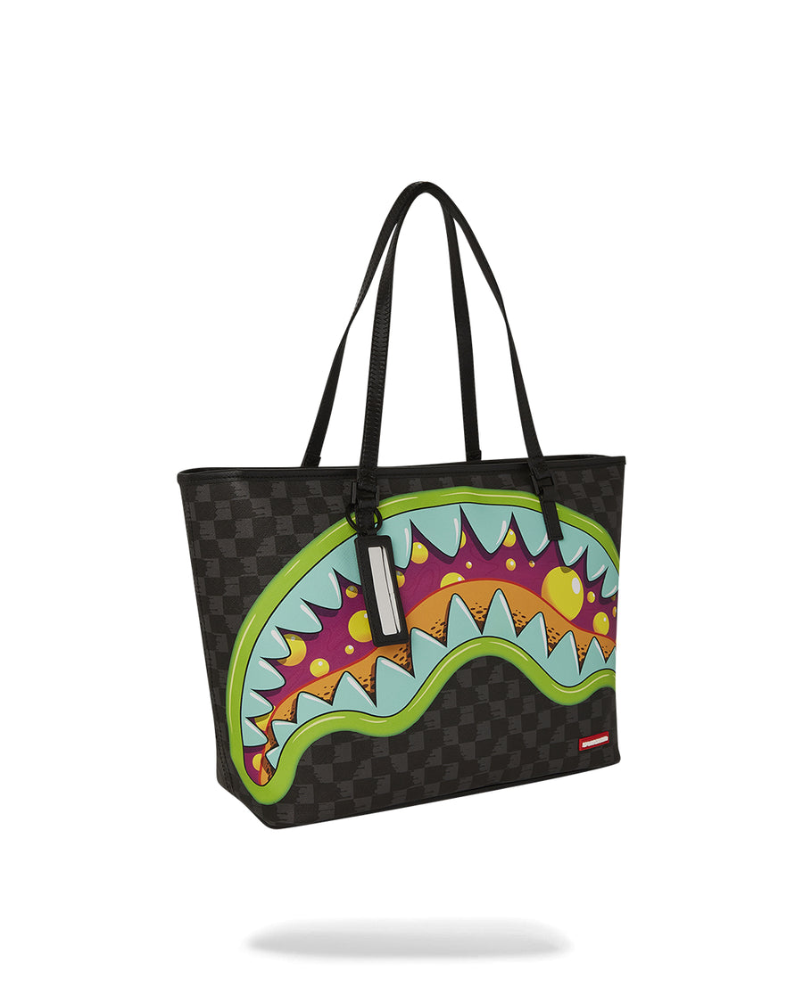 SLIME TAKEOVER TOTE