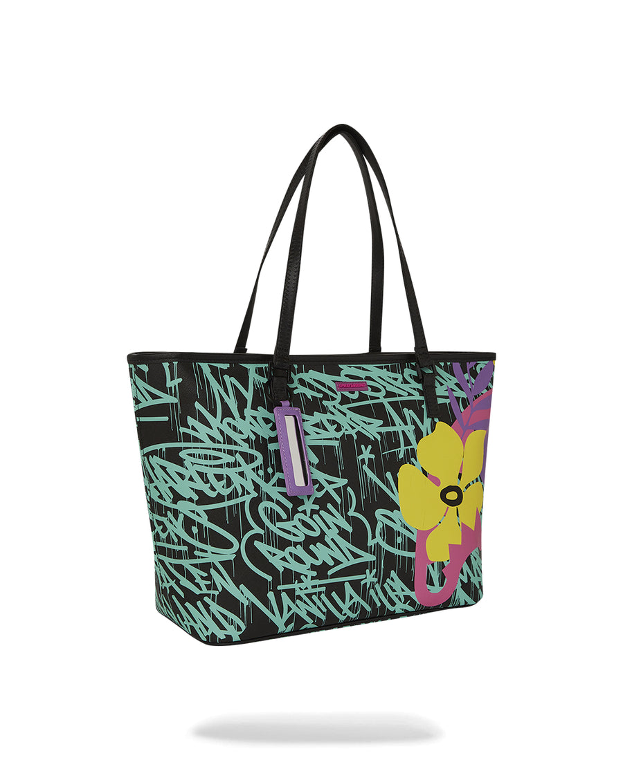 STREET ART TOTE