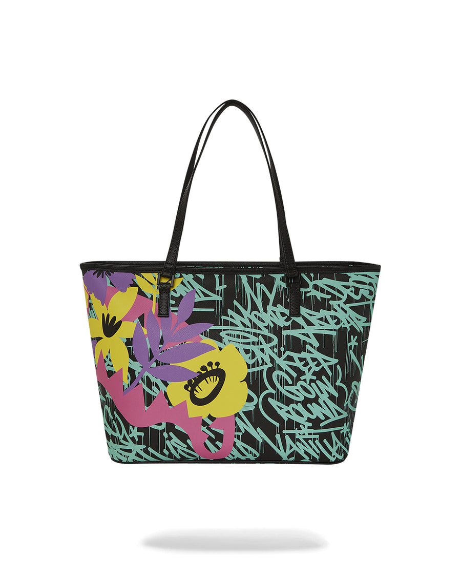 STREET ART TOTE