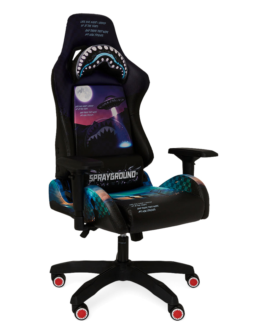 LATE ONE NIGHT CHAIR