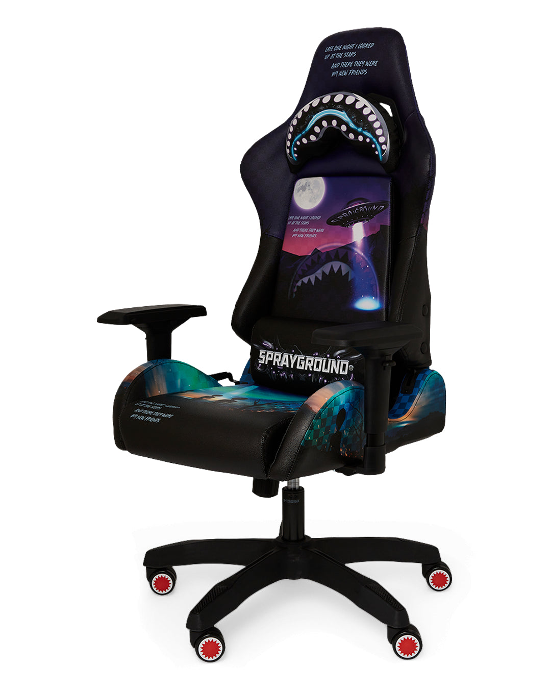 LATE ONE NIGHT CHAIR