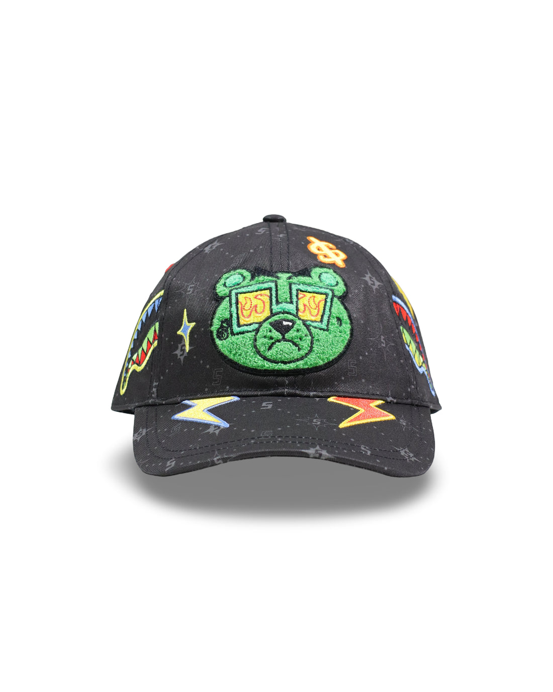 MONEY BEAR CUTSEW CAP
