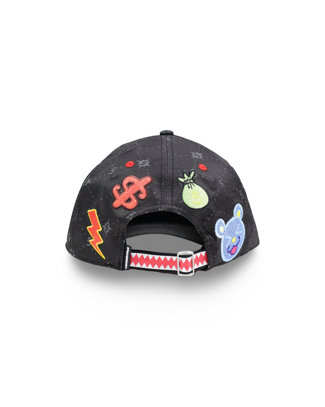 MONEY BEAR CUTSEW CAP