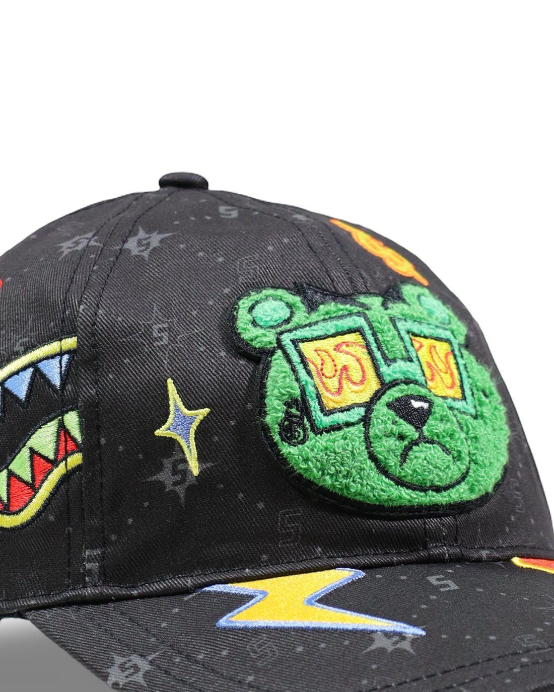 MONEY BEAR CUTSEW CAP