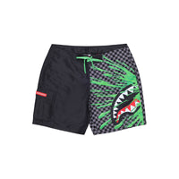 SPLIT SPLANT SURF SWIM TRUNKS