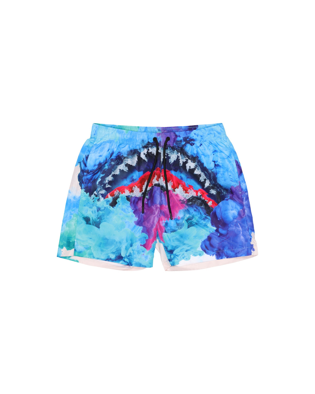 INK SHARK SWIM TRUNKS