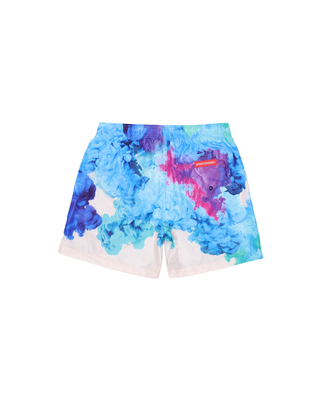 INK SHARK SWIM TRUNKS