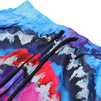 INK SHARK SWIM TRUNKS
