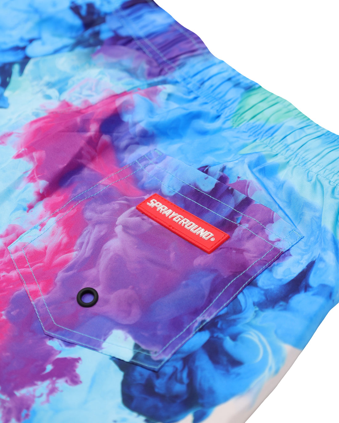 INK SHARK SWIM TRUNKS