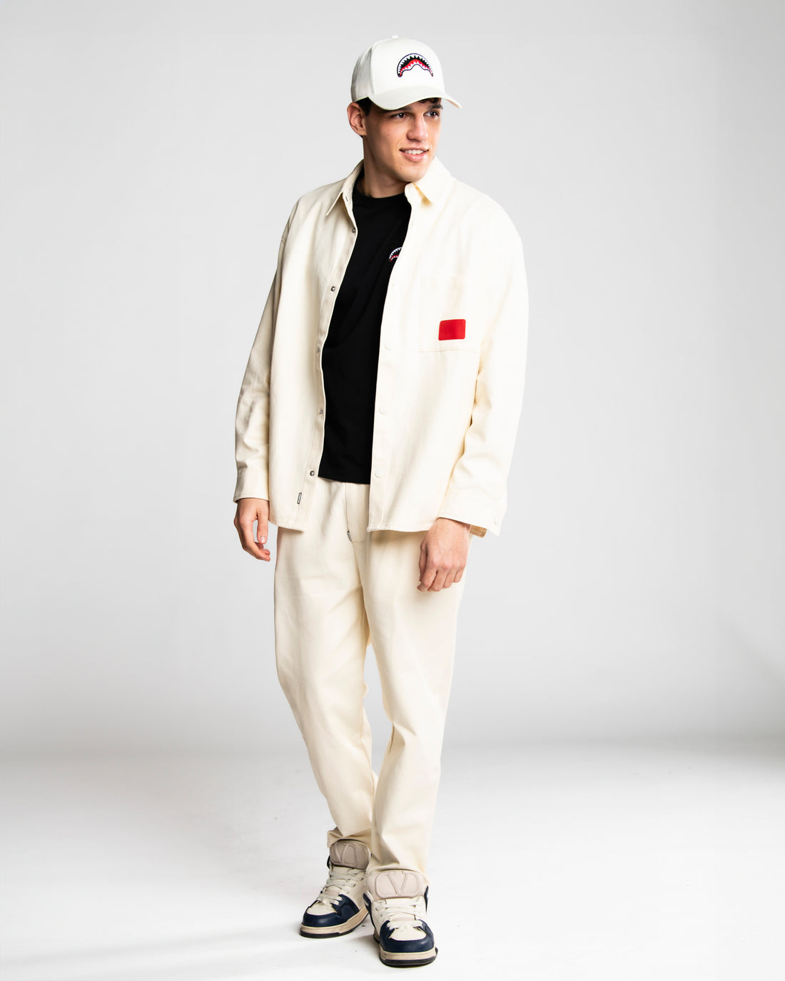 BAGGY CHINO