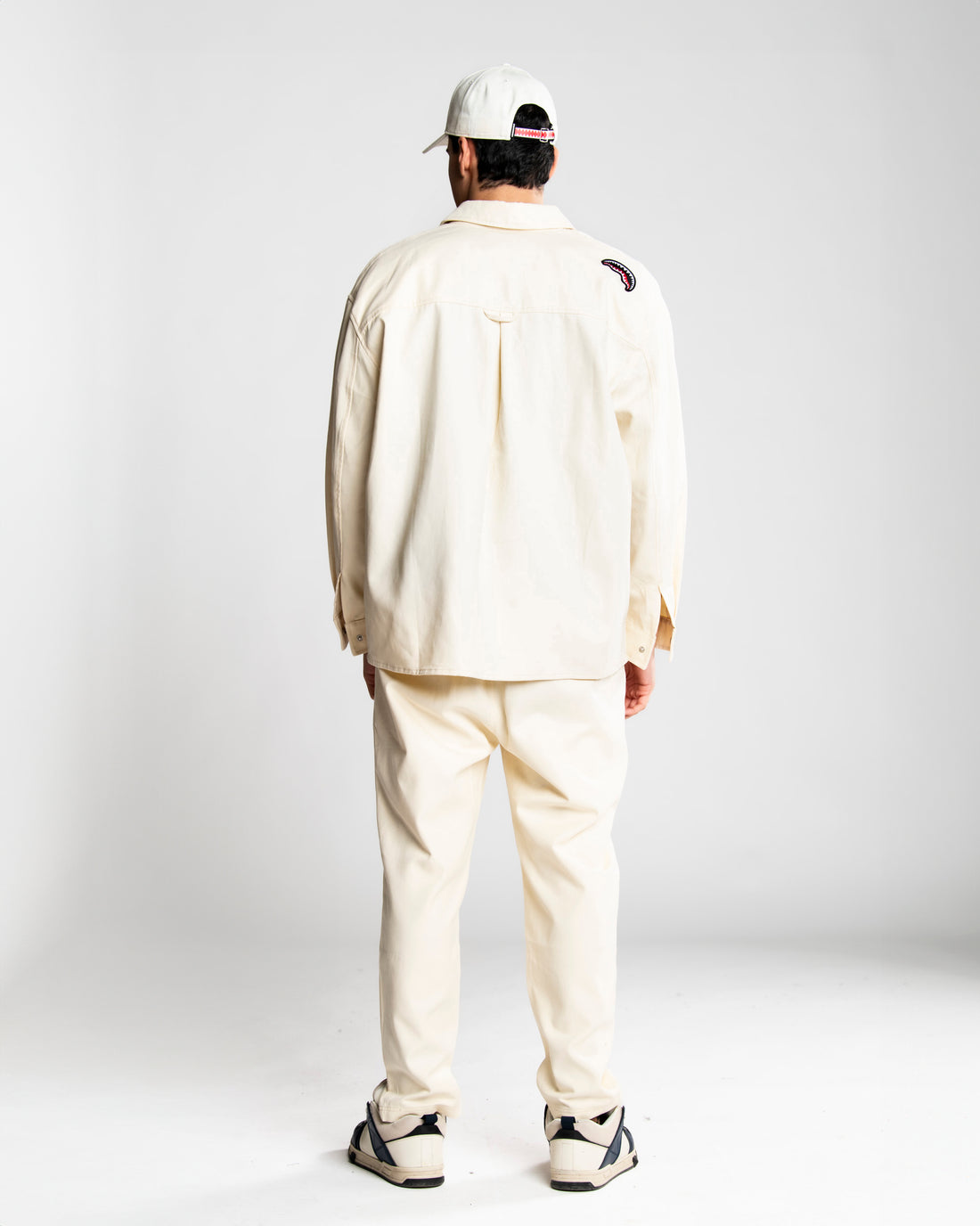 BAGGY CHINO