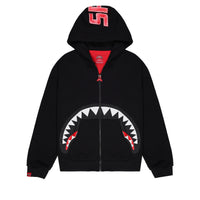 SPRAYGROUND DAILY FULL ZIP HOODIE