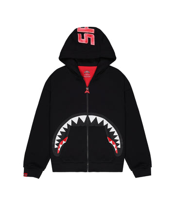 SPRAYGROUND DAILY FULL ZIP HOODIE