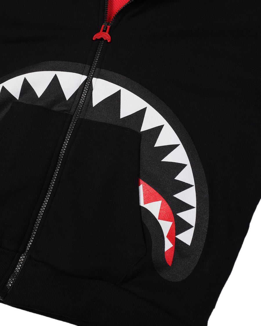 SPRAYGROUND DAILY FULL ZIP HOODIE