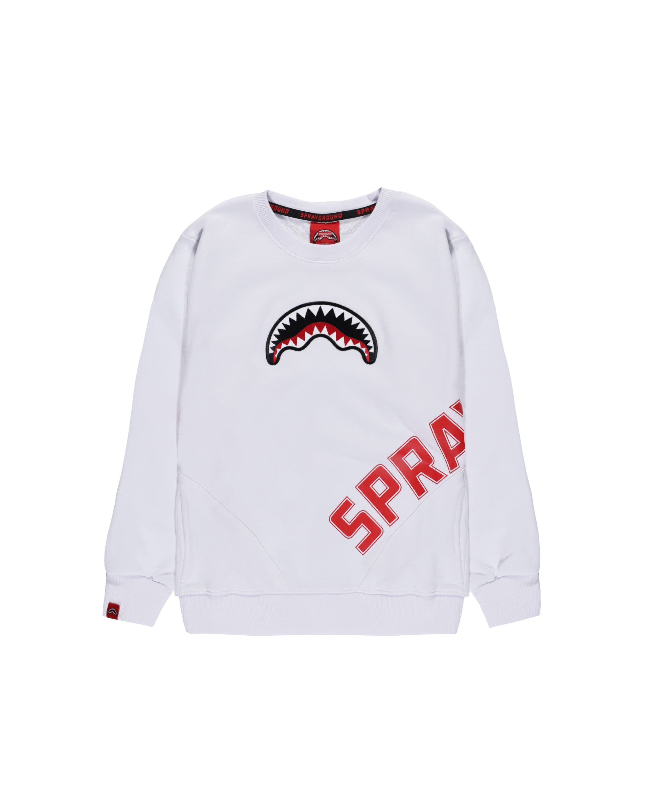 【SPRAYGROUND】ロゴ入り スウェット トレーナー SPRAYGROUND Sprayground Clothing − Sale: up to −57% | Stylight