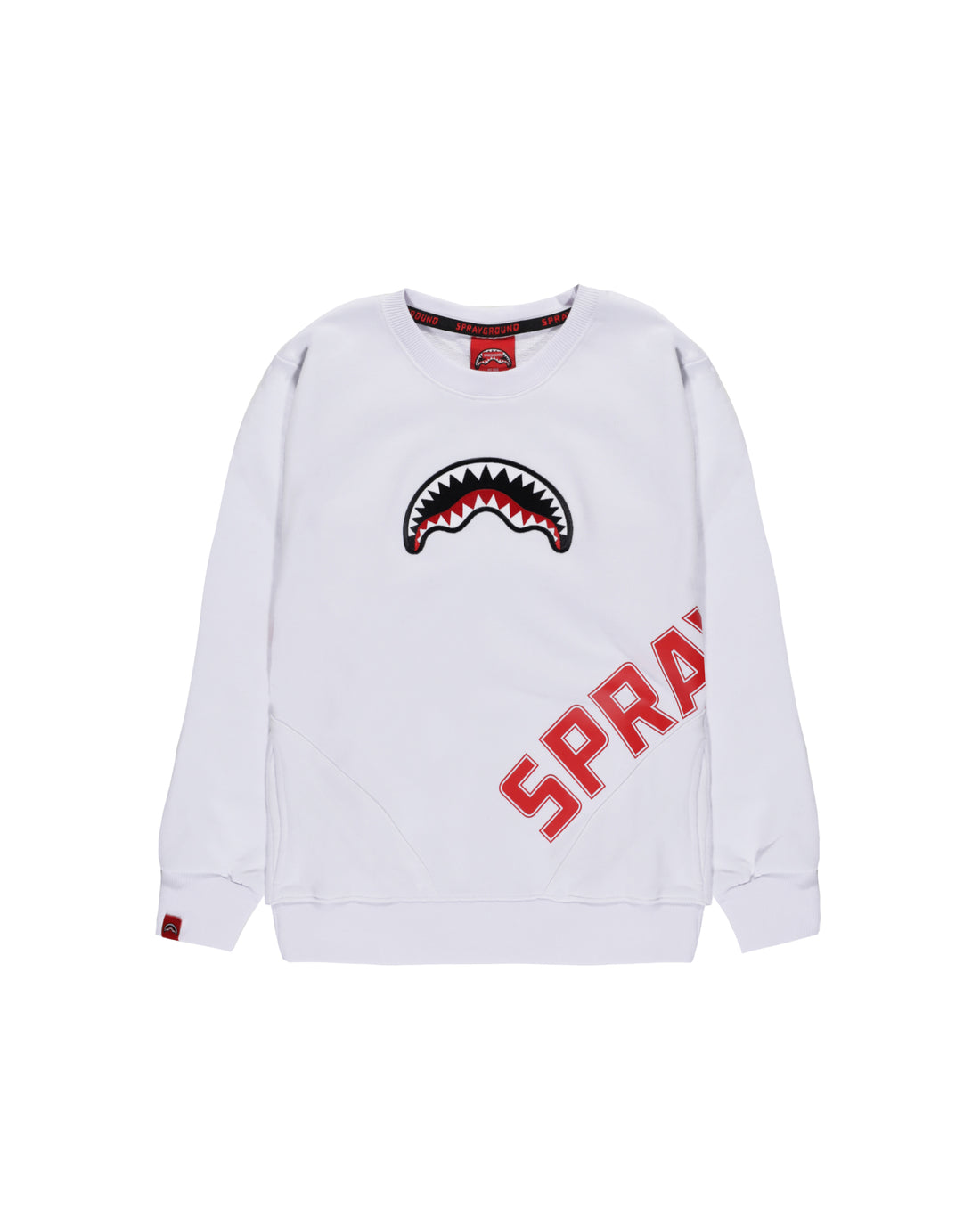 SPRAYGROUND DAILY REGULAR CREWNECK