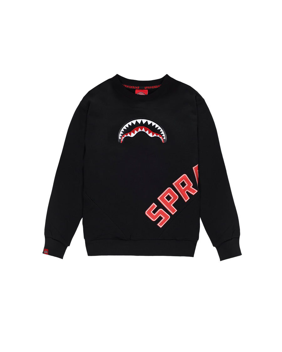 SPRAYGROUND DAILY REGULAR CREWNECK