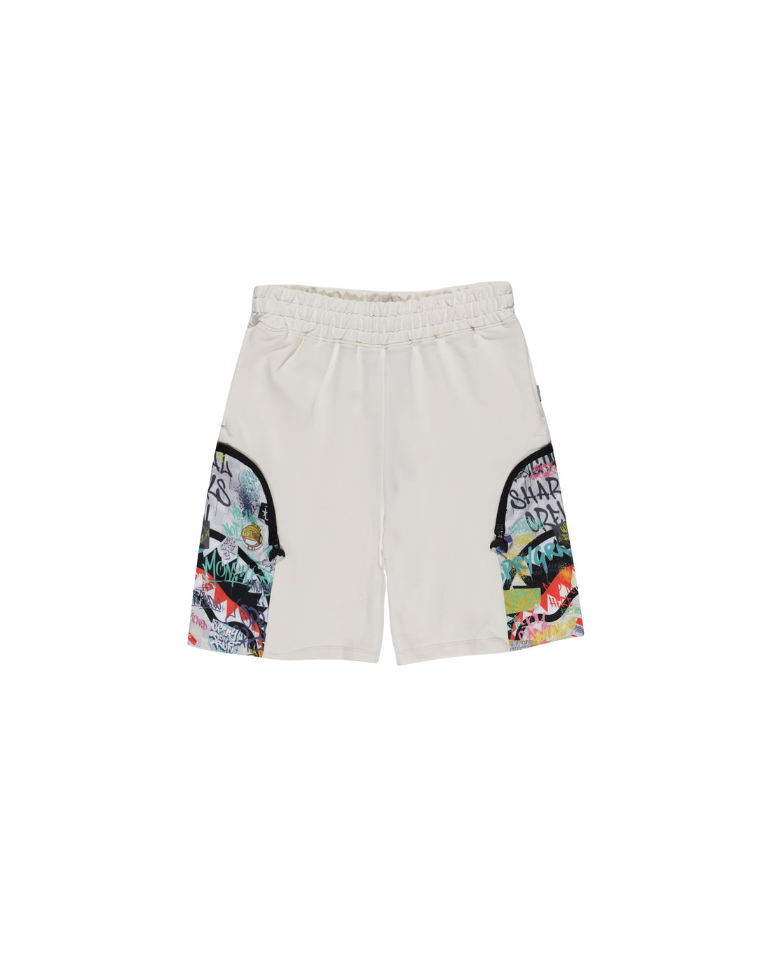 SHARKS IN THE RIZZ SHORTS