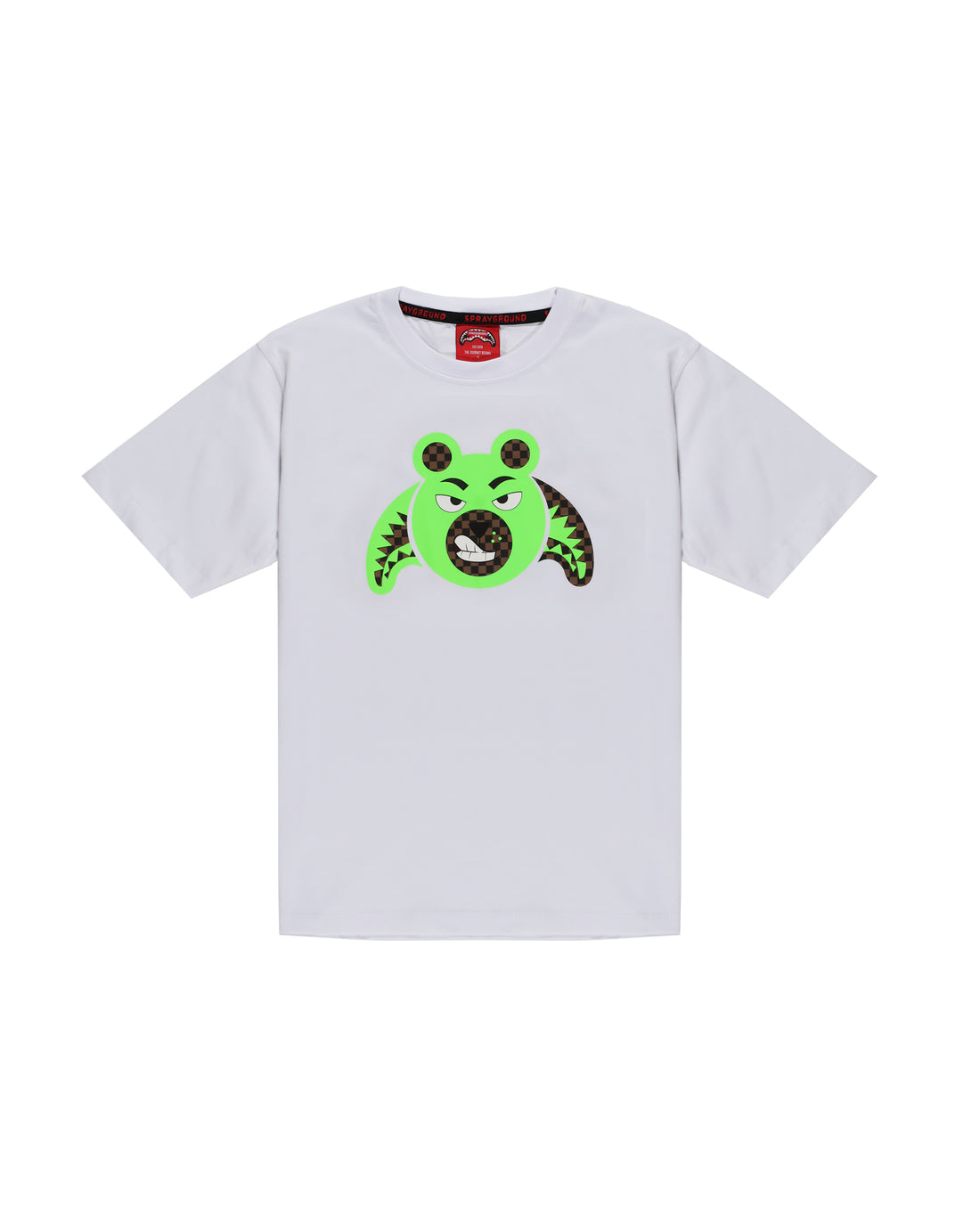 MONEY BEAR REGULAR T-SHIRT