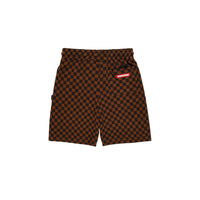 CHECKERED RN SHORTS