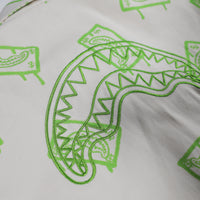 SLIMER DRIPPING ORGANIC COTTON SHIRT