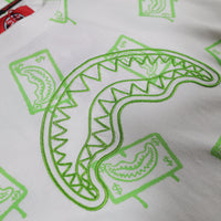 SLIMER DRIPPING OVER T-SHIRT