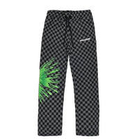 SPLATTER BUNNY PANTS