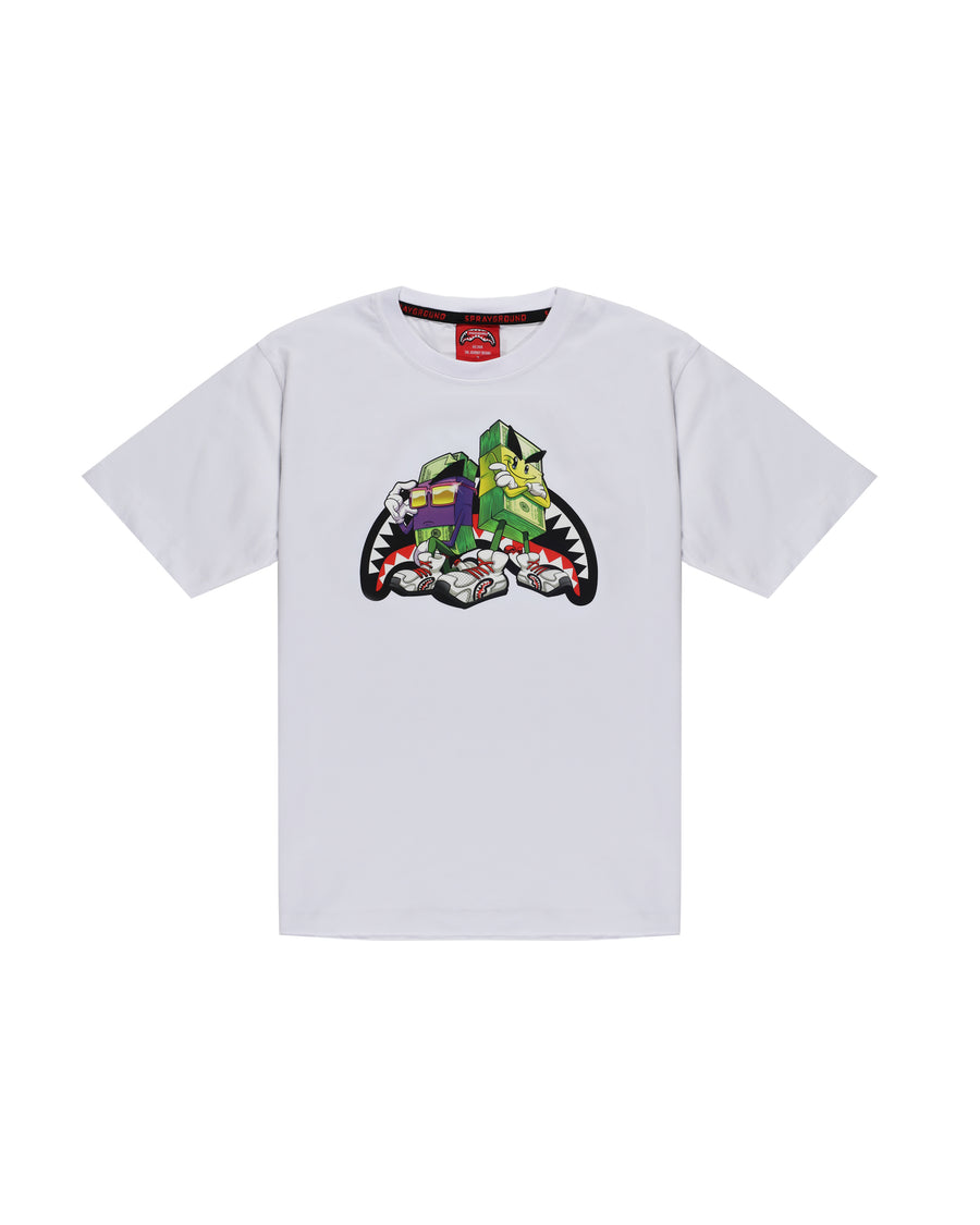 MONEY BOYS REGULAR T-SHIRT