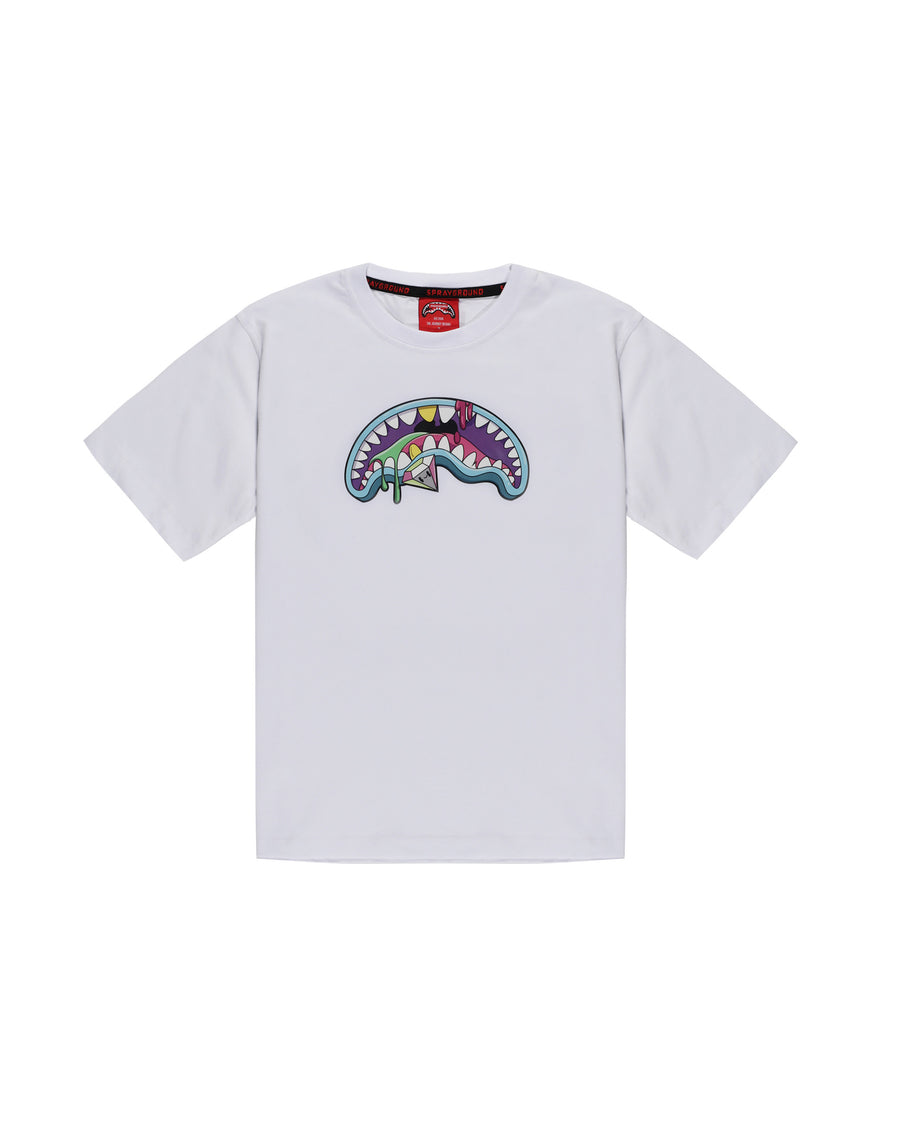 JELLY WORLD FIXES OVER T-SHIRT