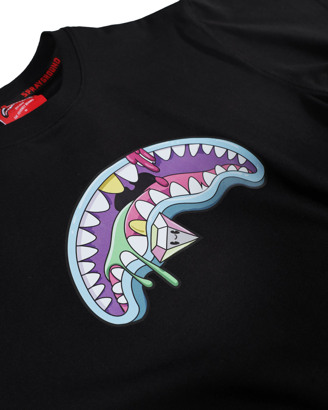 JELLY WORLD FIXES OVER T-SHIRT