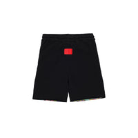 JELLY WORLD FIXES DOUBLE FACE MESH SHORTS