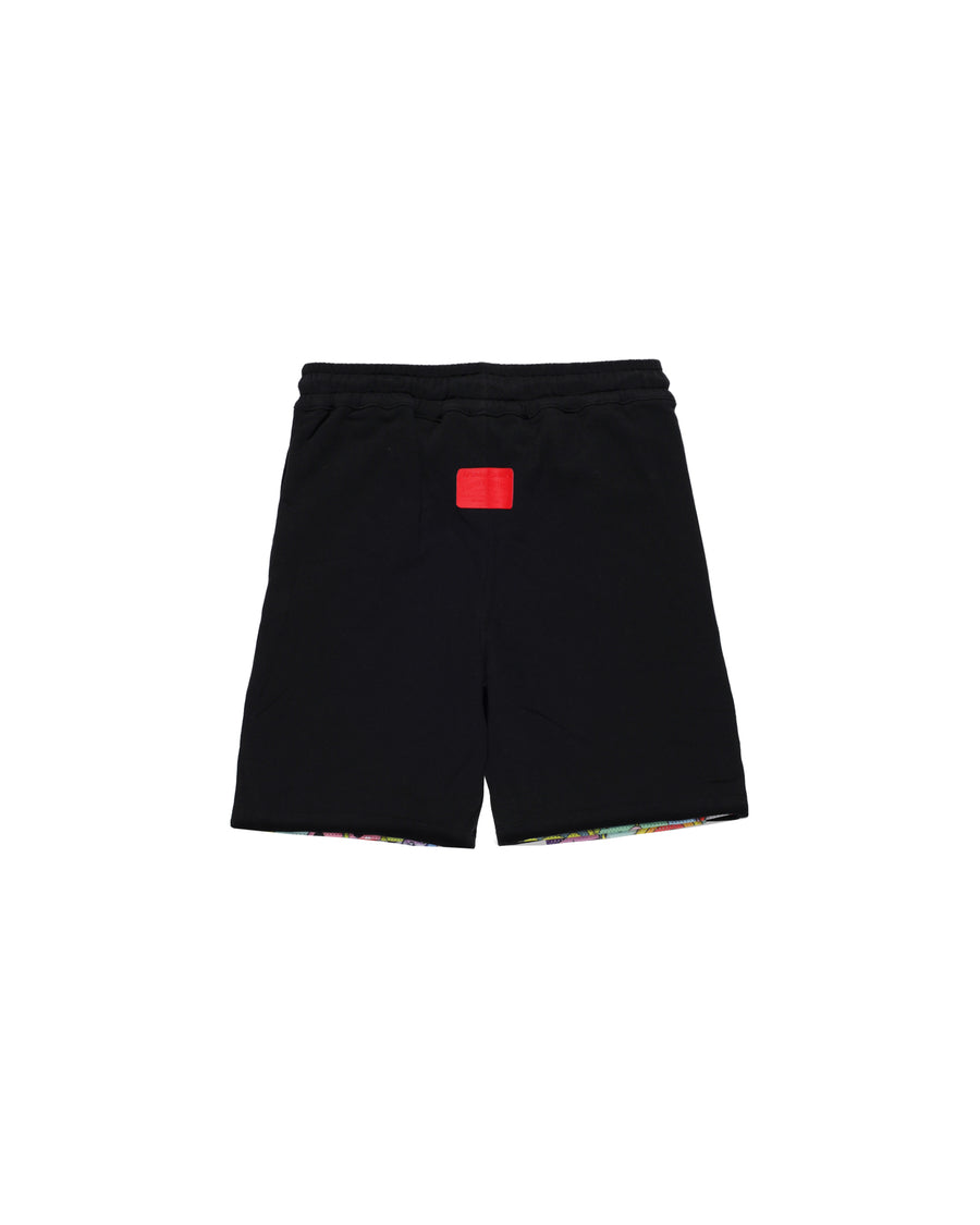 JELLY WORLD FIXES DOUBLE FACE MESH SHORTS