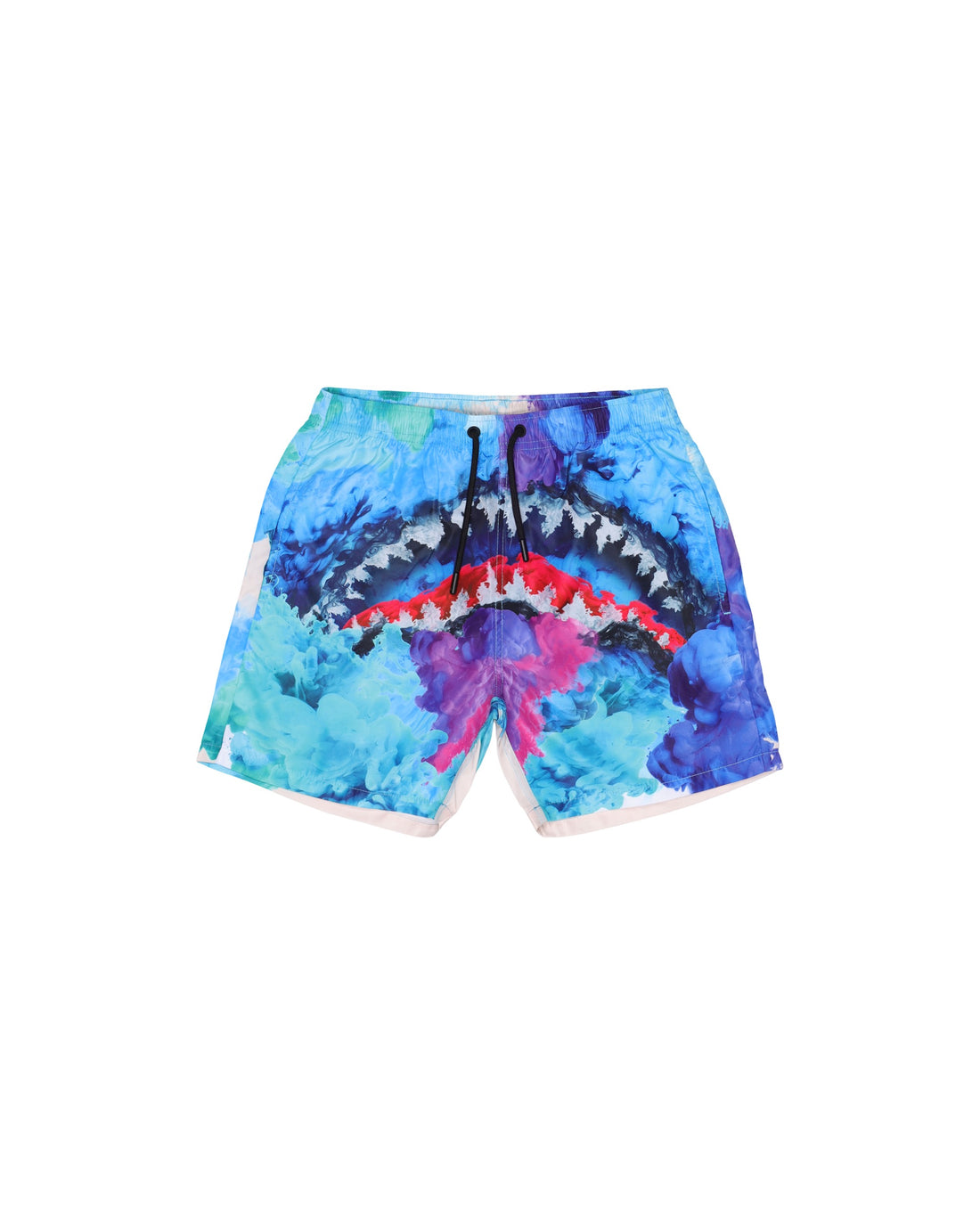 INK SHARK SWIM TRUNKS