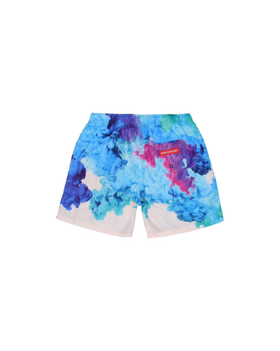 INK SHARK SWIM TRUNKS