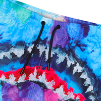 INK SHARK SWIM TRUNKS
