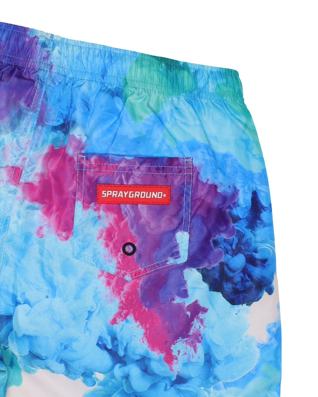 INK SHARK SWIM TRUNKS