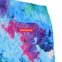 INK SHARK SWIM TRUNKS