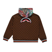 MIX MATCH SHARKS DOUBLE JACKET